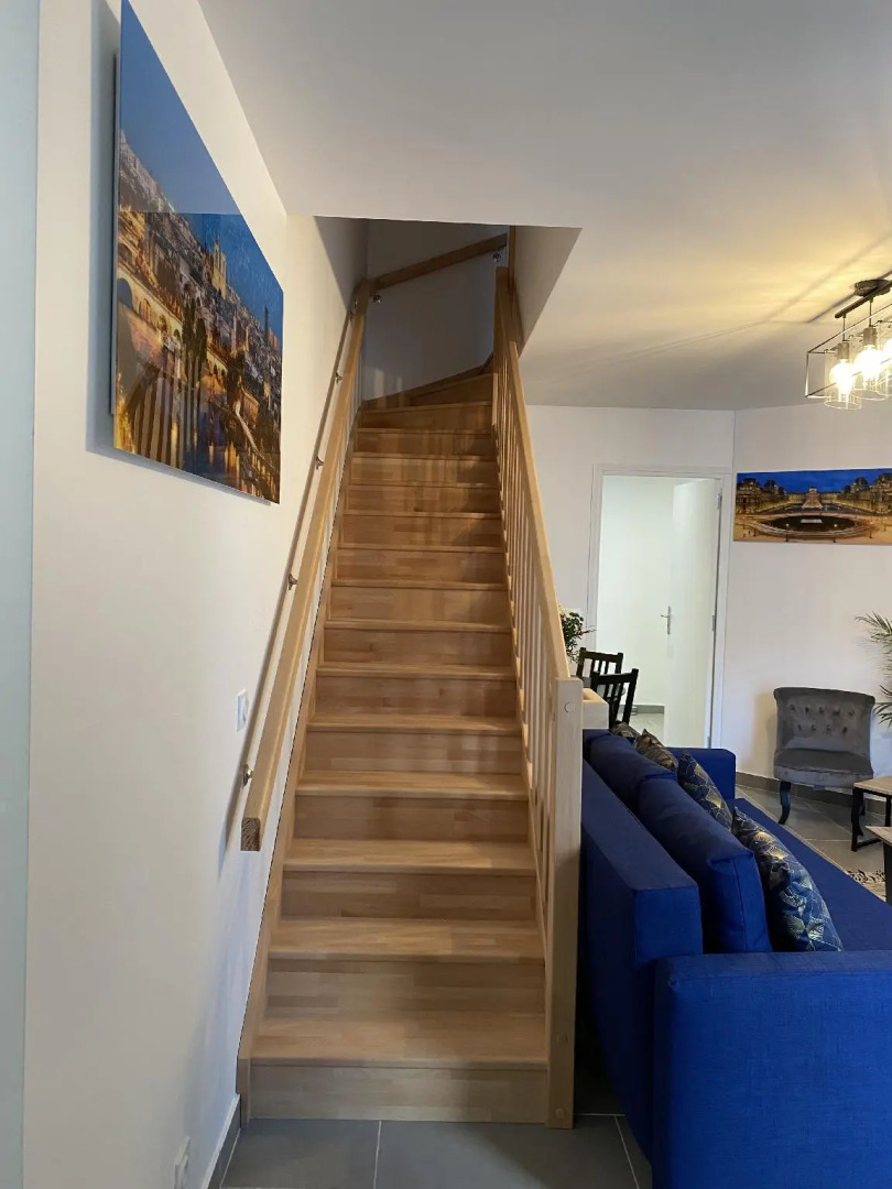 Domaine Paris City Flat 71M² Appt 101 (Grd Paris)