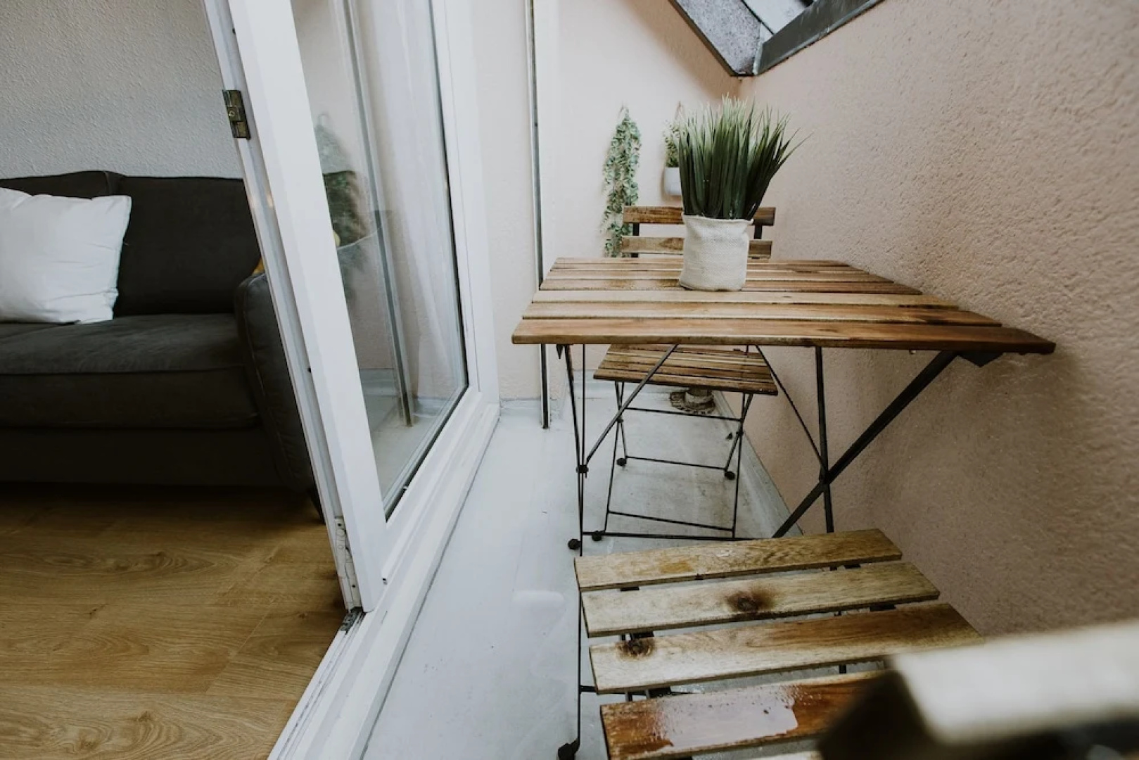Appartement Duplex proche Port avec vélos