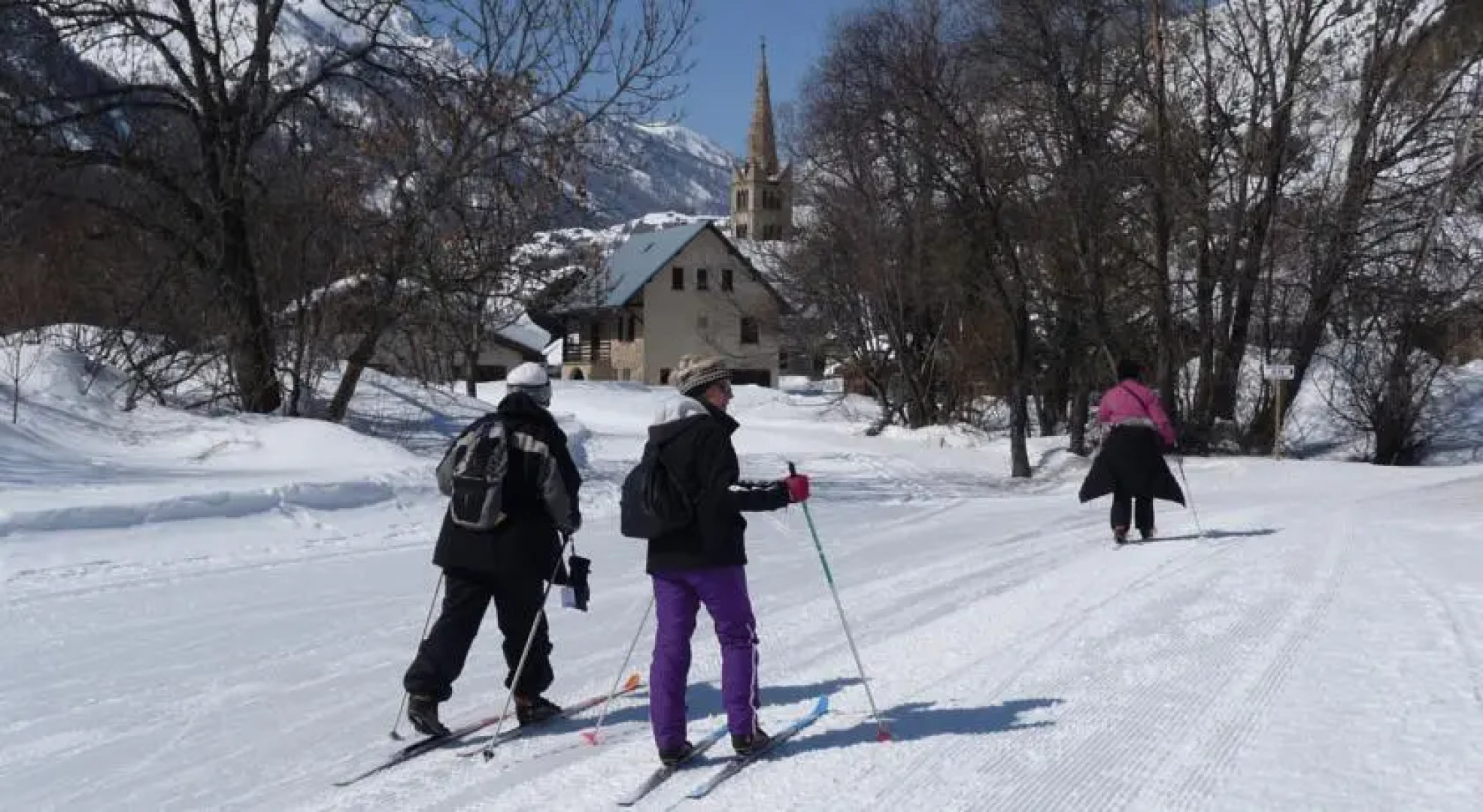 Gîte de France - Le Passe Montagne