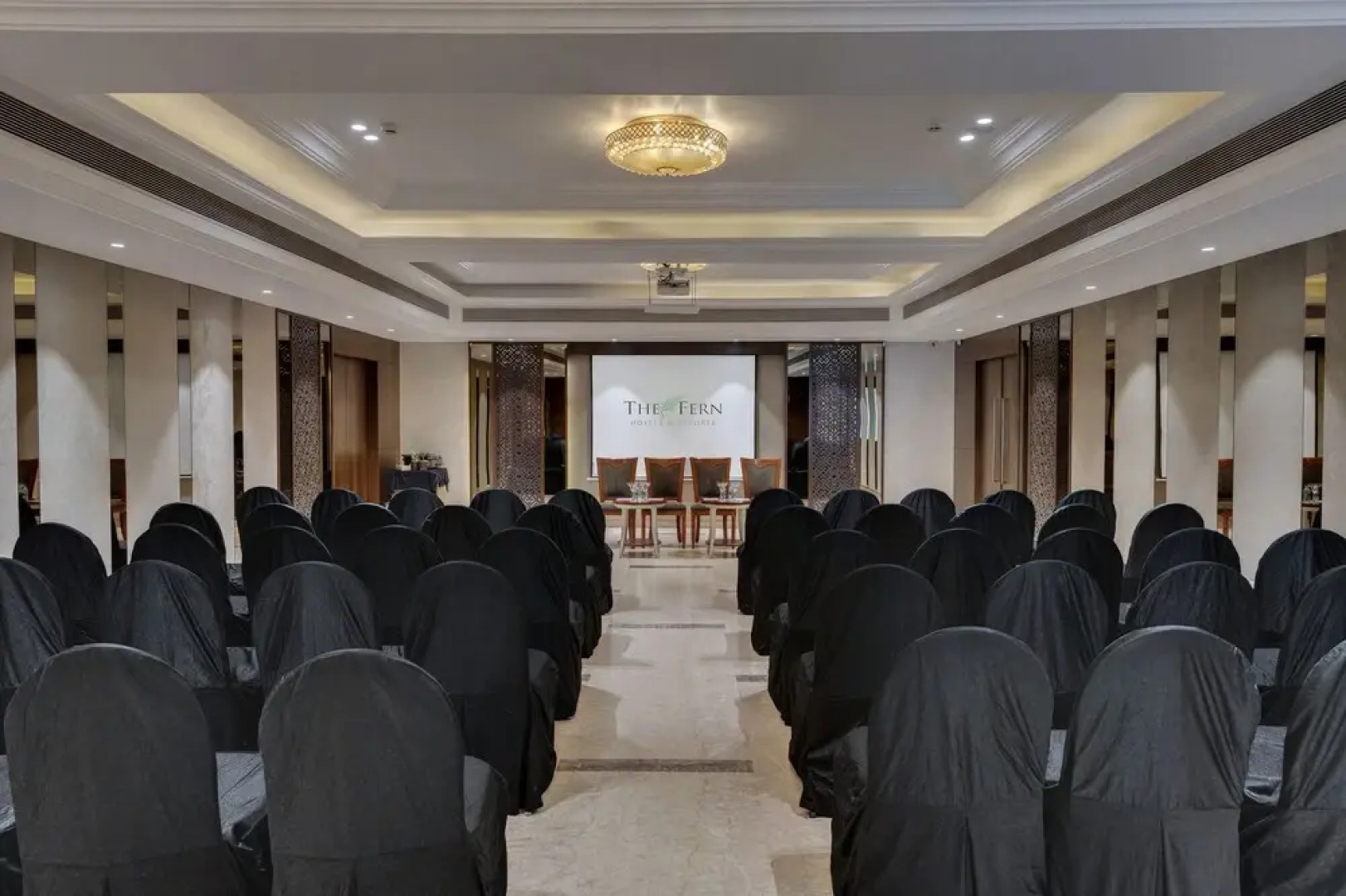 The Fern Residency Hubballi