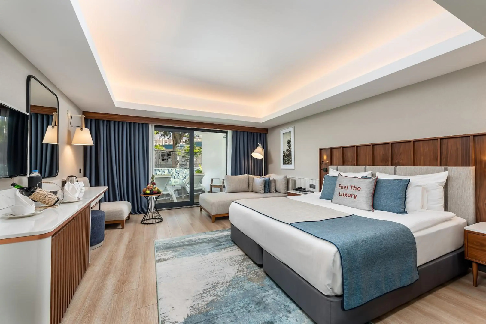 Seaden Quality Resort & Spa