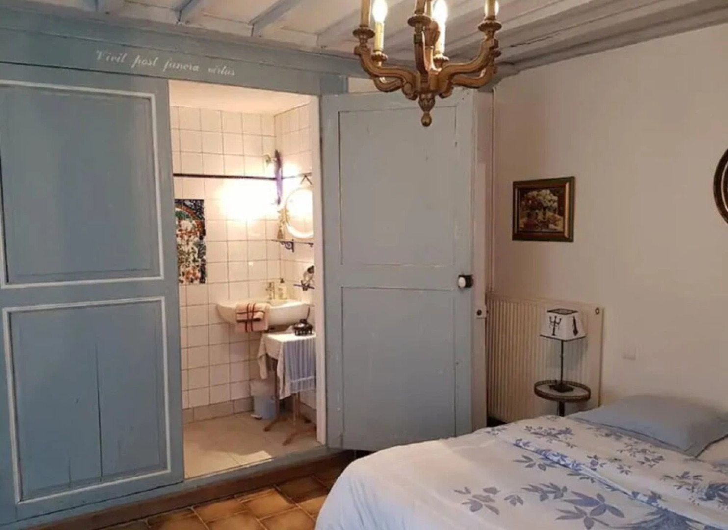 Gite à 9km d'Epernay pour 10pers