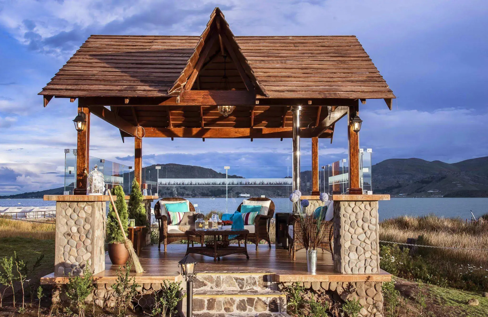 Sonesta Posadas del Inca Lake Titicaca - Puno