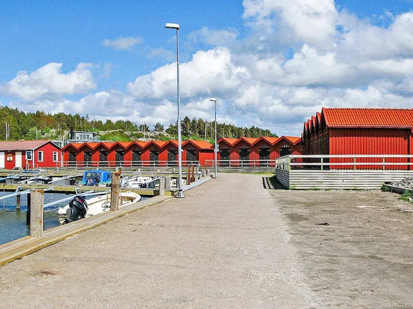 6 Person Holiday Home in Storahoga-by Traum