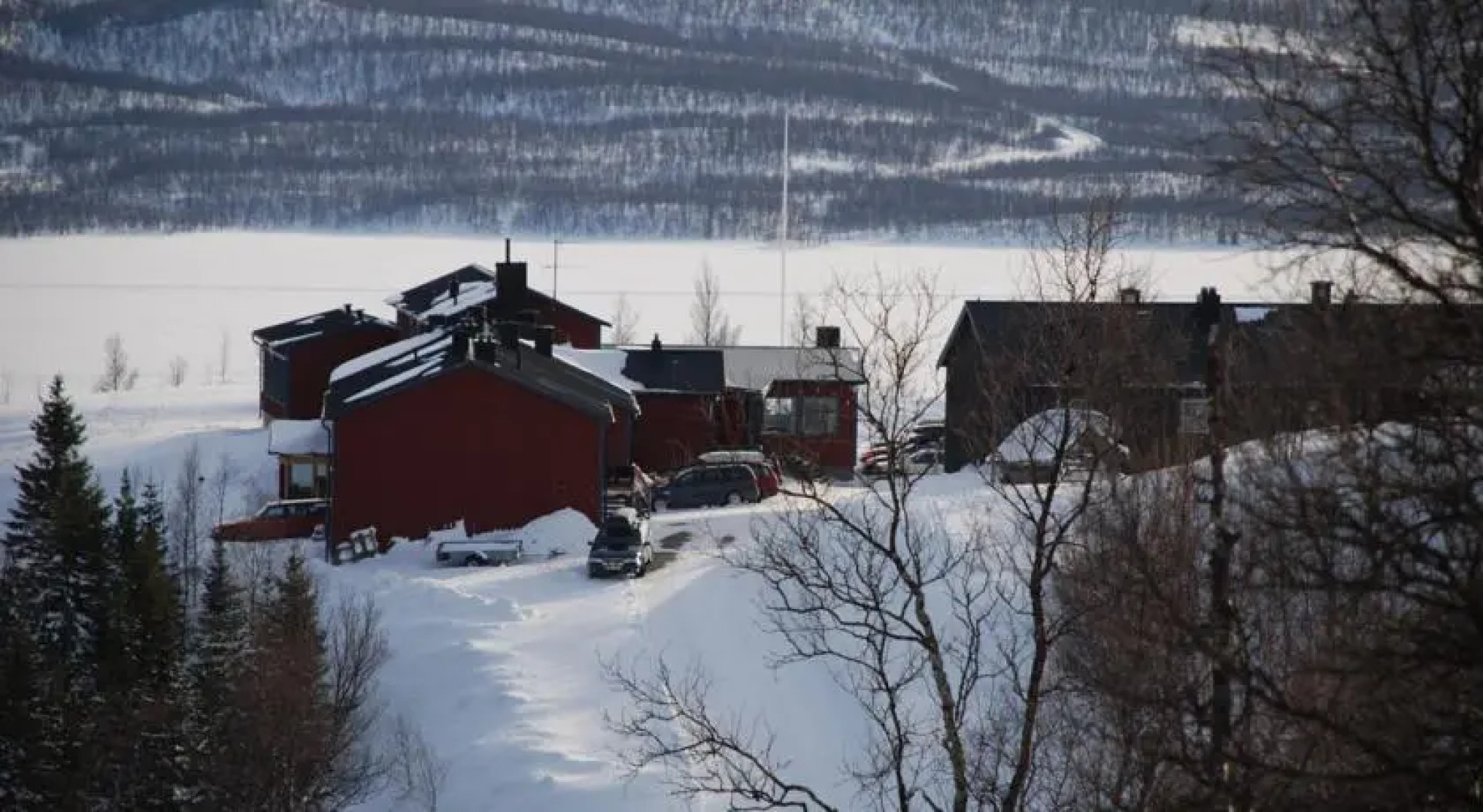Laisalidens Fjällhotell