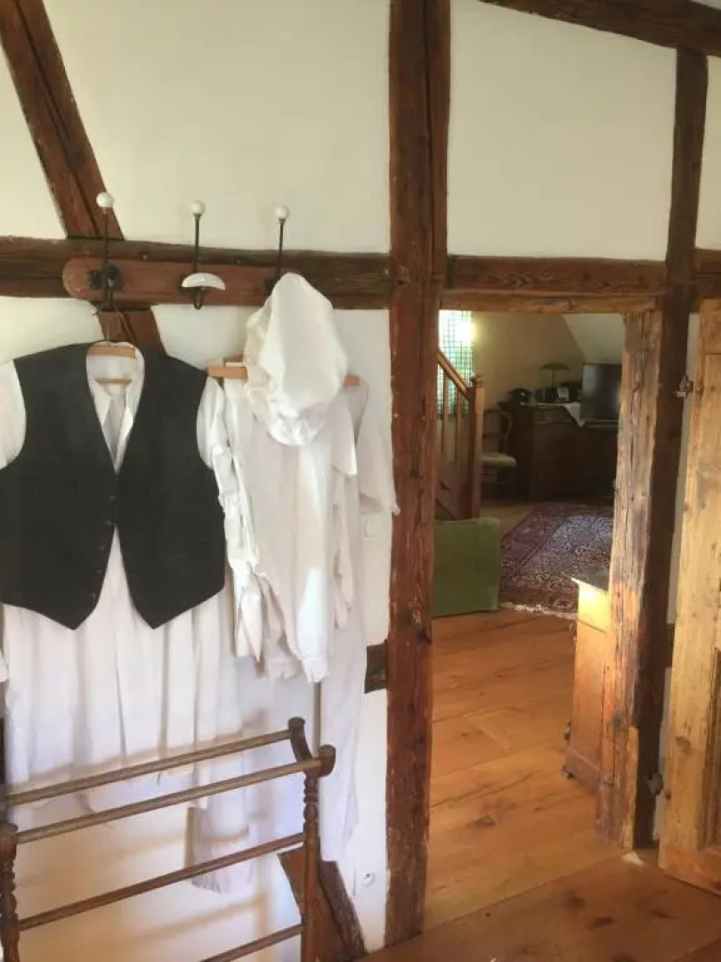 Le temps des cigognes