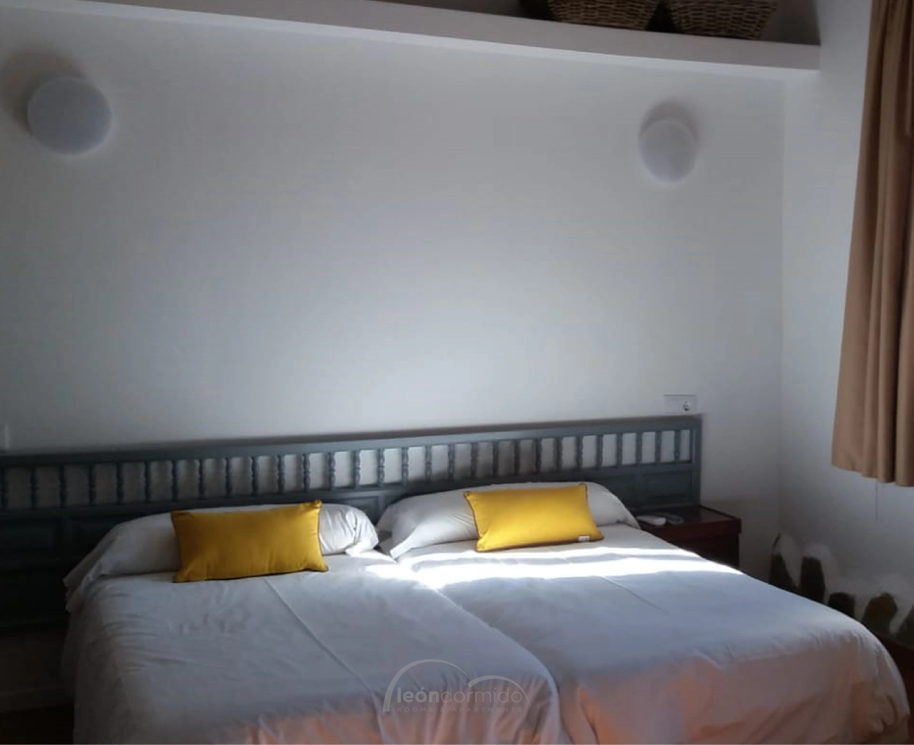 LEON DORMIDO Room & Apartments