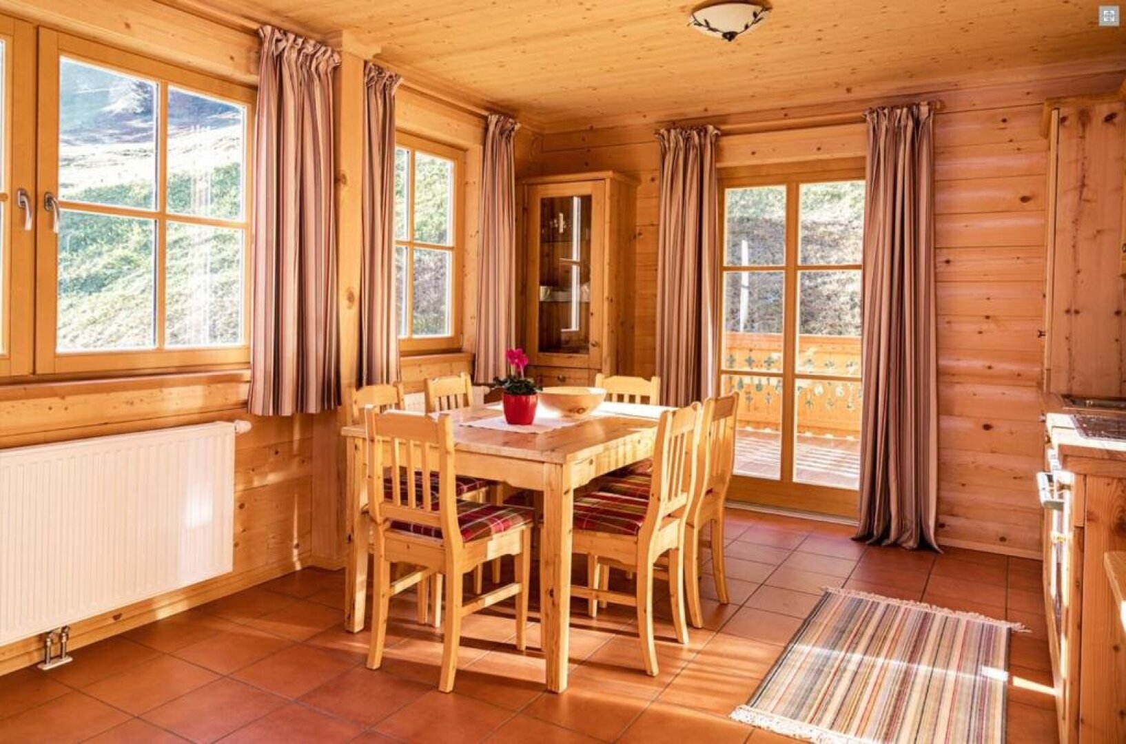 Bauerndörfl Rindereben