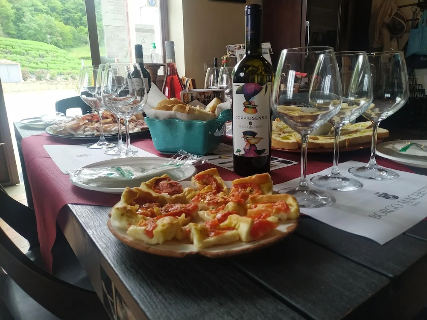 Agriturismo Borgo Macereto