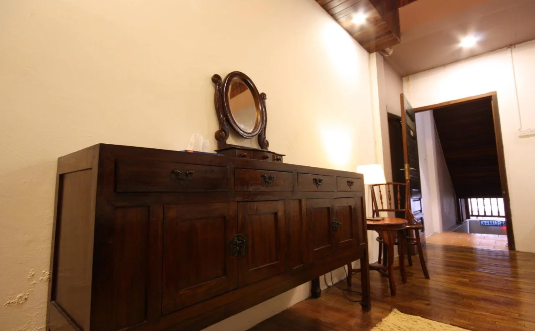 Pavilion Coffee Guest House