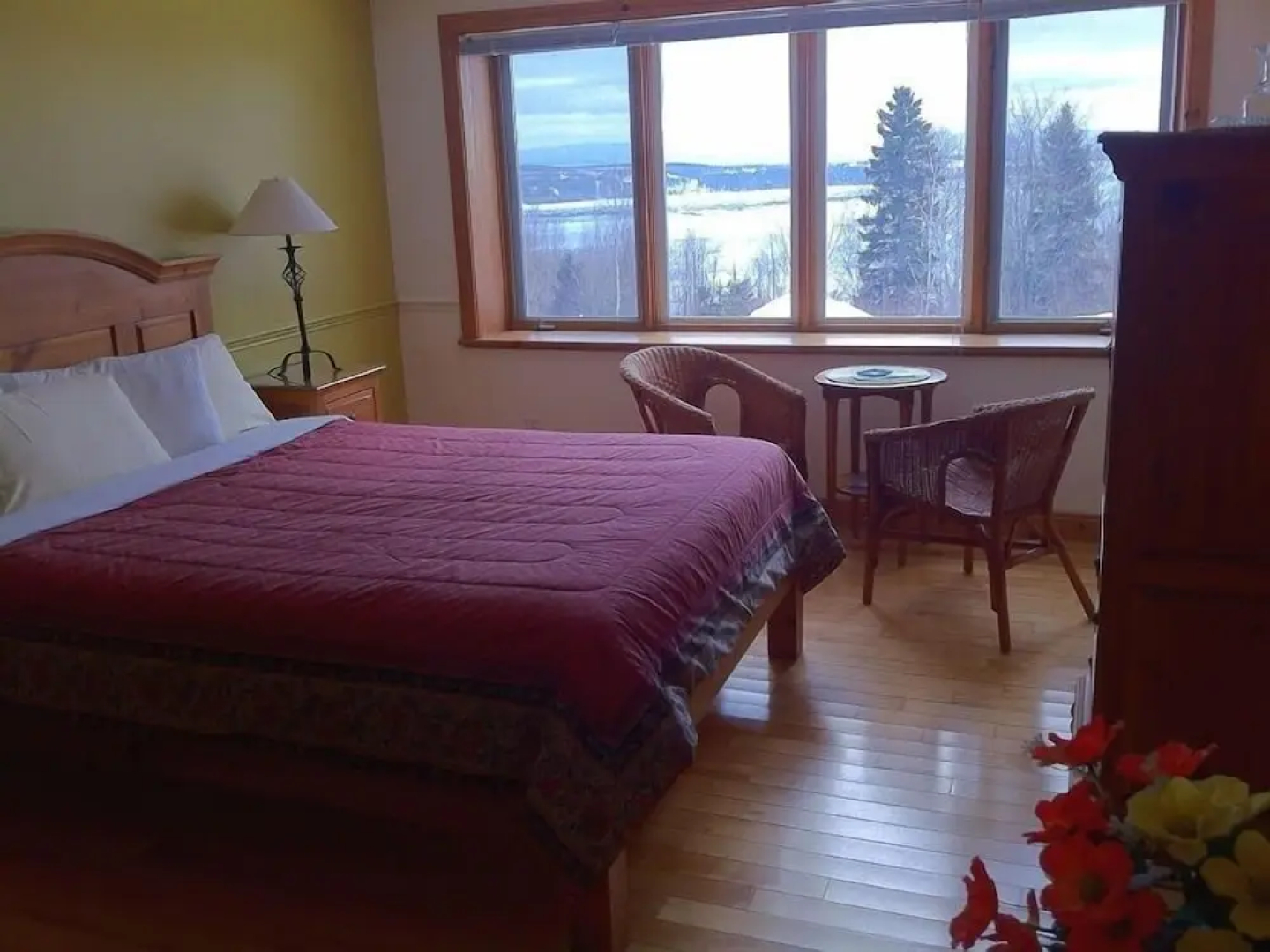 Auberge Cap-aux-Corbeaux