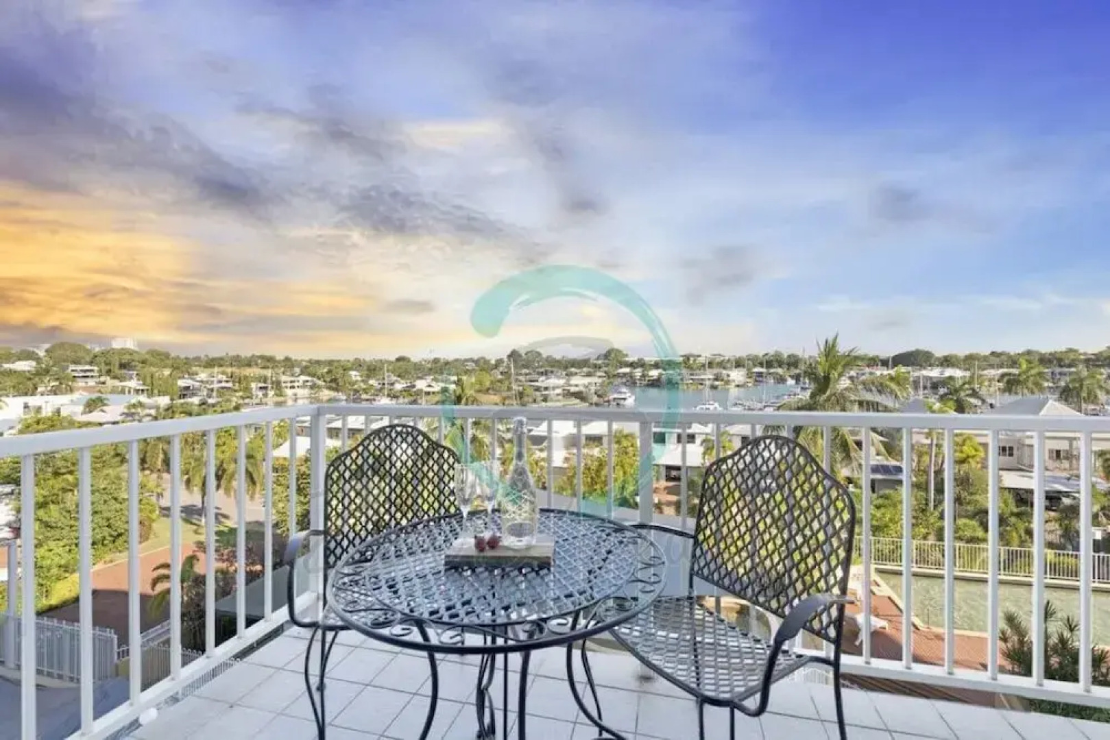 Zen Marina - 1 Bedroom Executive Apt