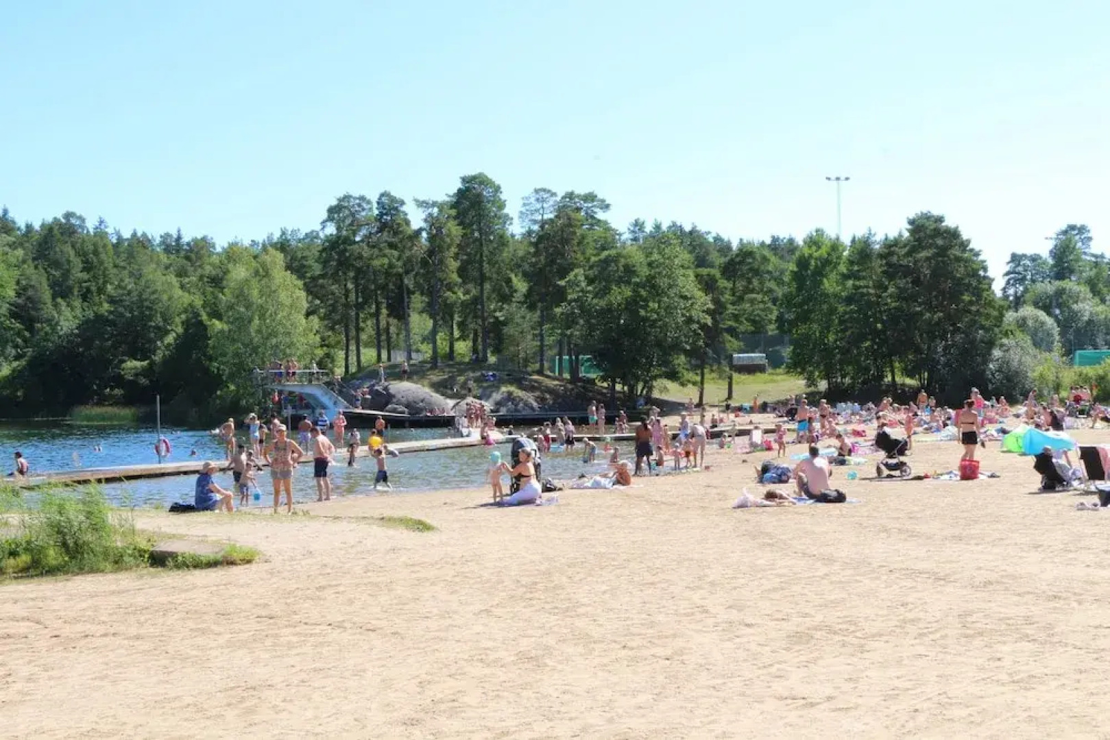 Rösjöbaden Camping &  Stugby