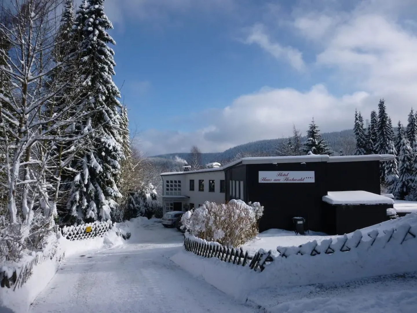 Haus am Hochwald