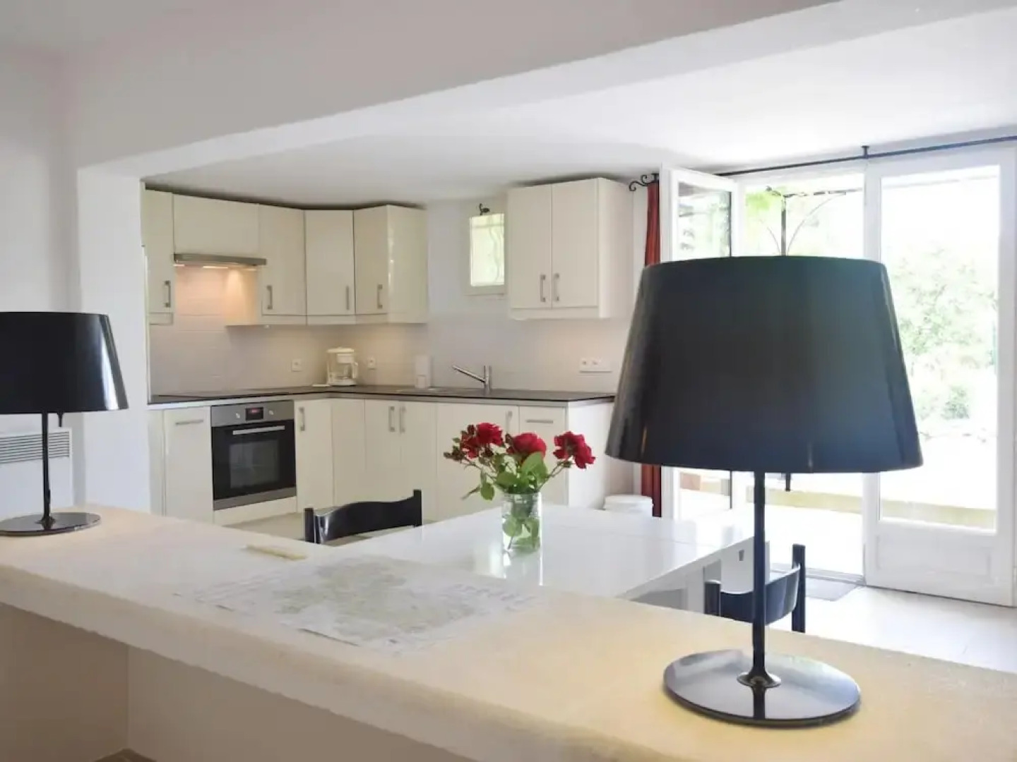 Apartment in Montbrun-les-bains Near Forest