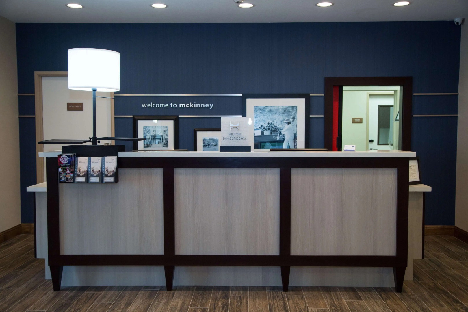Hampton Inn & Suites McKinney