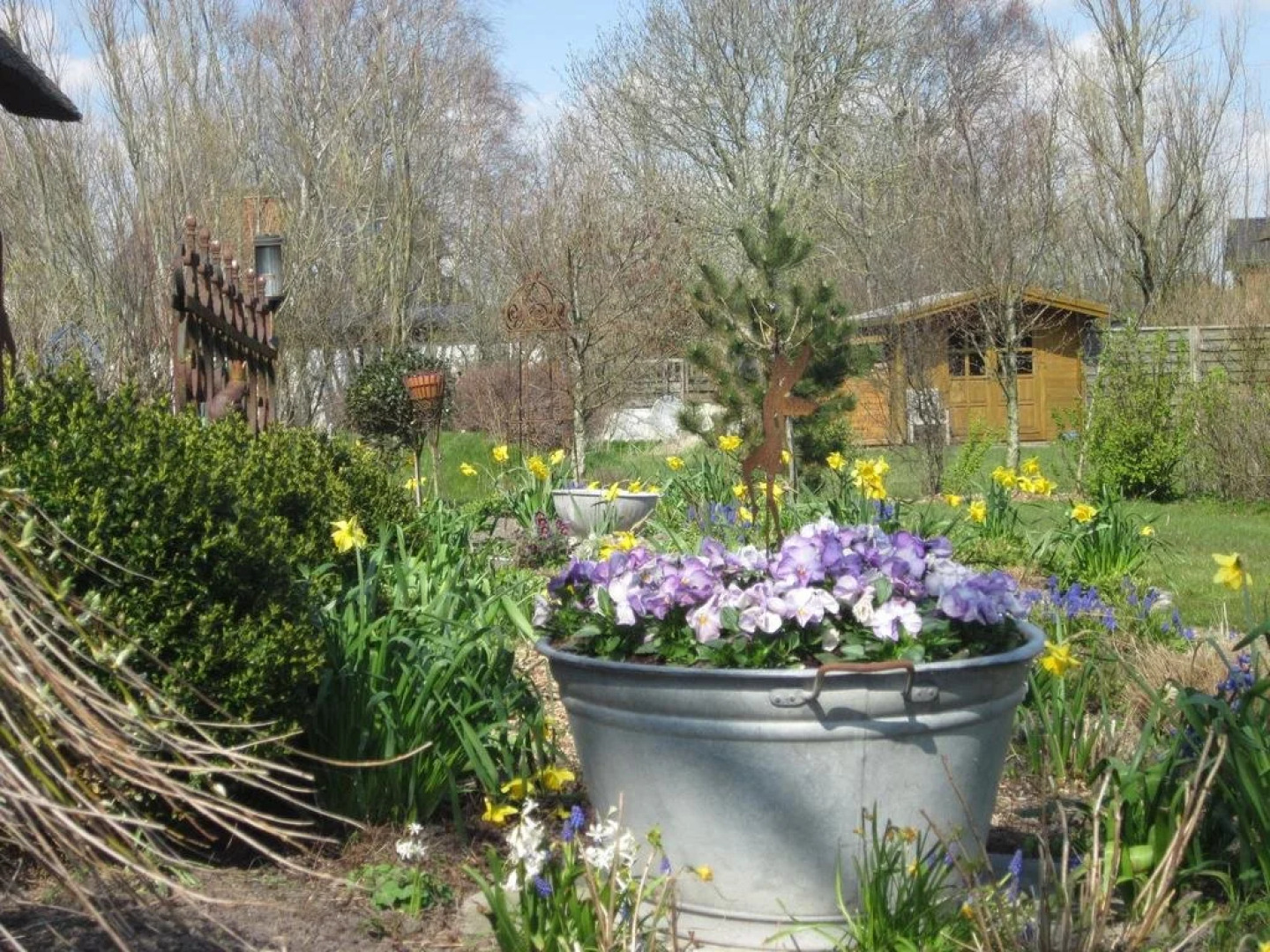 Landhaus in Vollerwiek