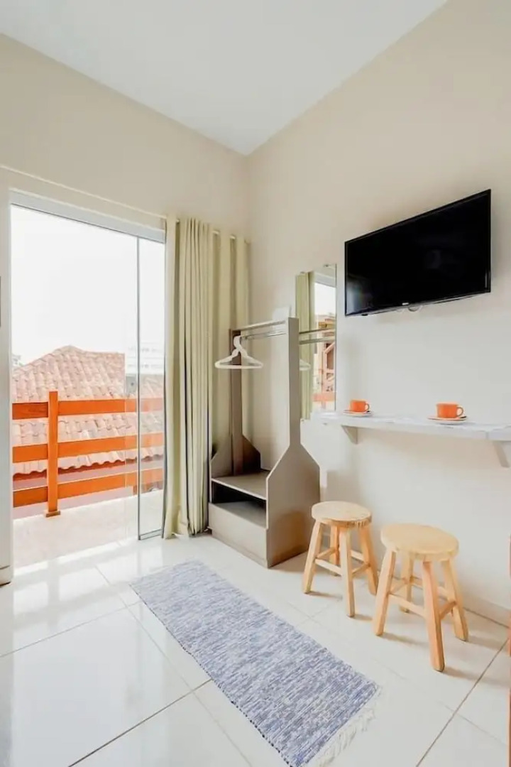 S5 Origin - Nice Suite With Balcony, View and AC