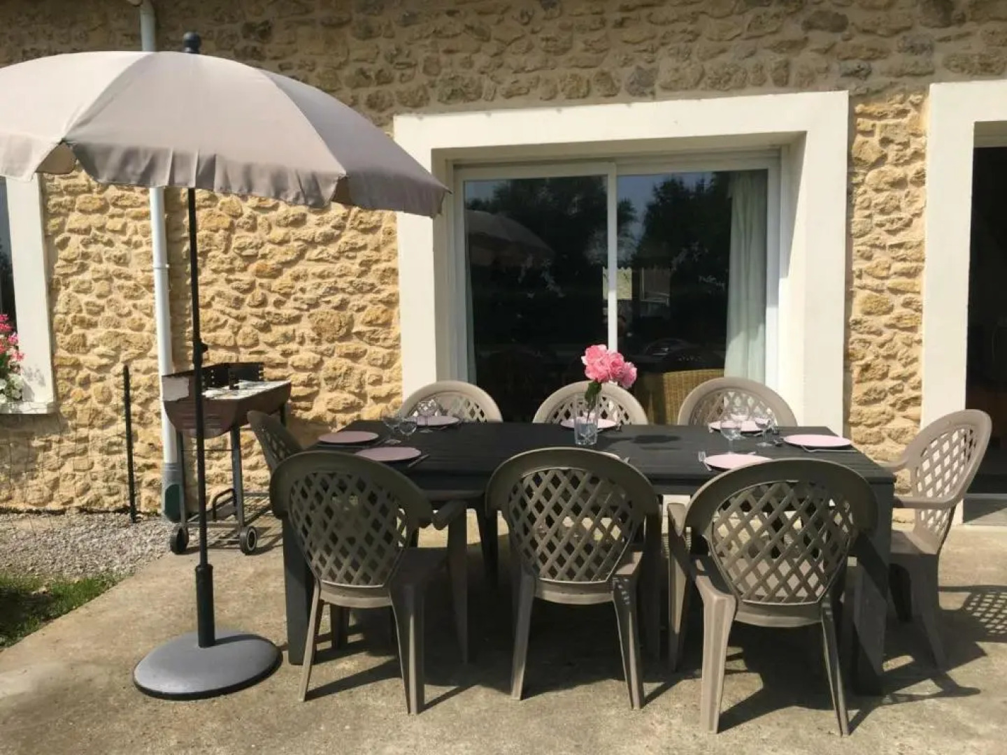 Gîte Belle-et-Houllefort, 5 pièces, 10 personnes - FR-1-376-82