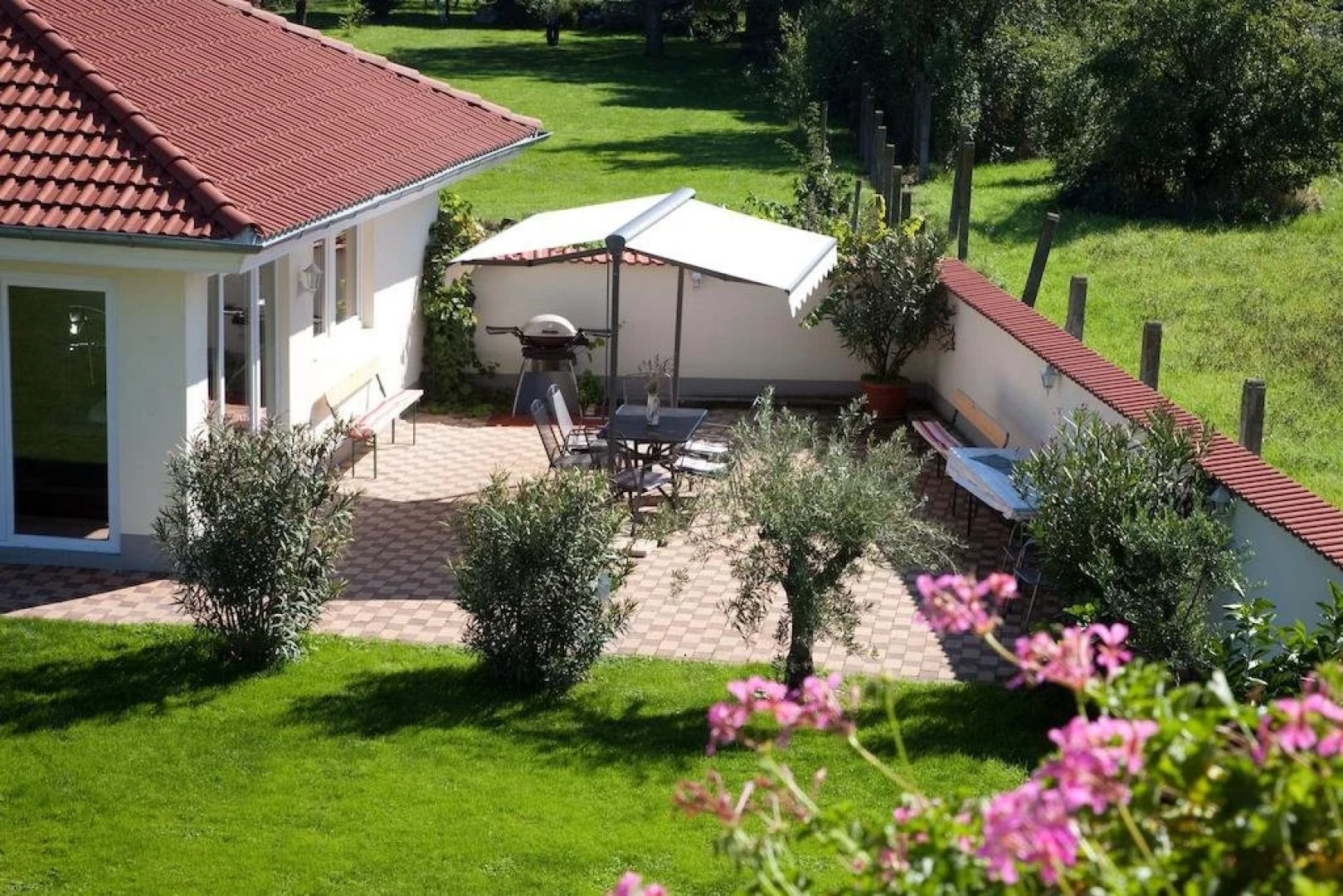 Gästehaus zur offenen Tür