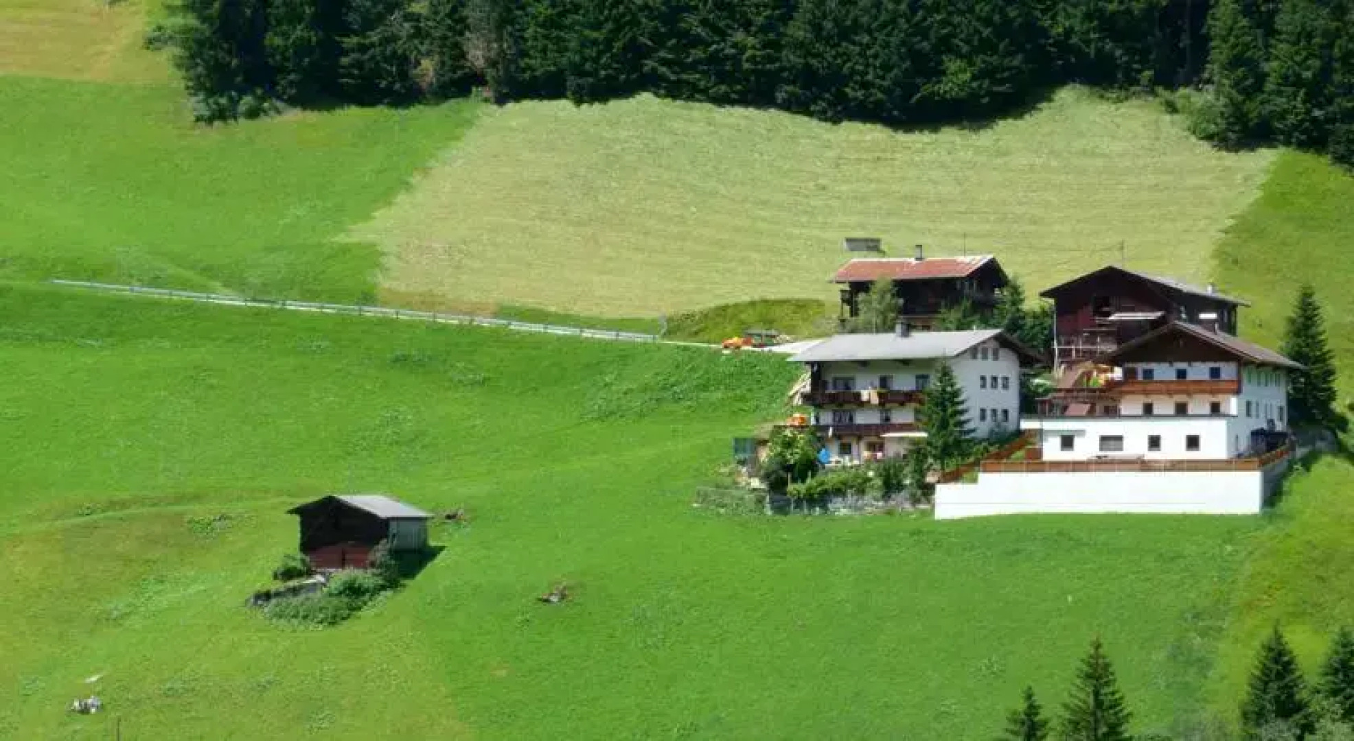 Ferienwohnung Brandegg