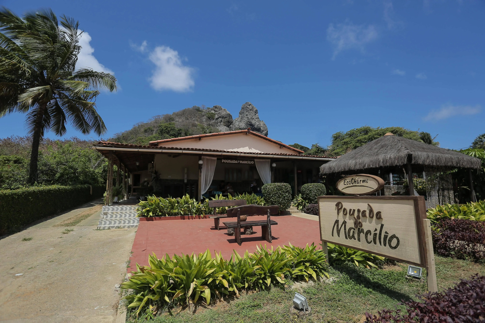 Ecocharme Pousada do Marcilio