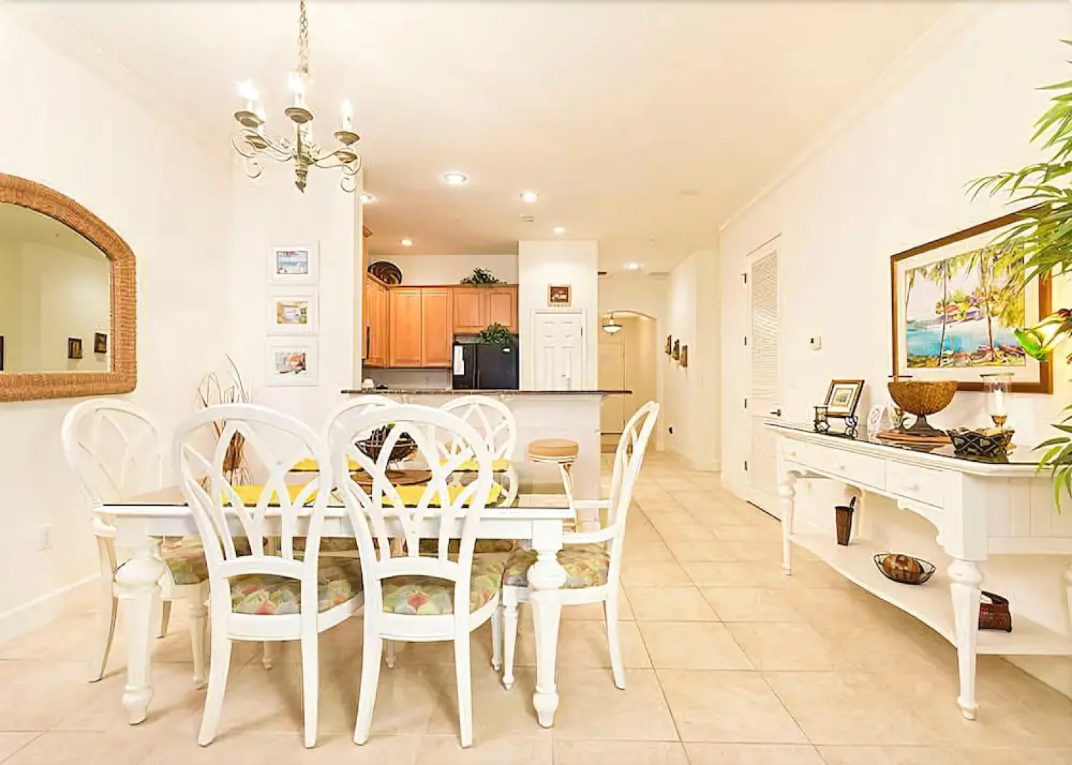 1024 Cinnamon Beach - Three Bedroom Condo