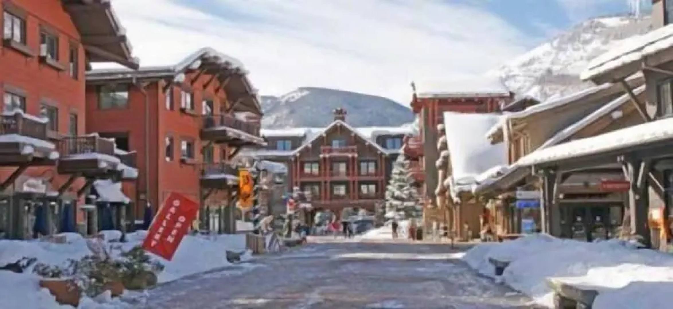 Aspen Ritz Carlton 2 Bedroom Residence