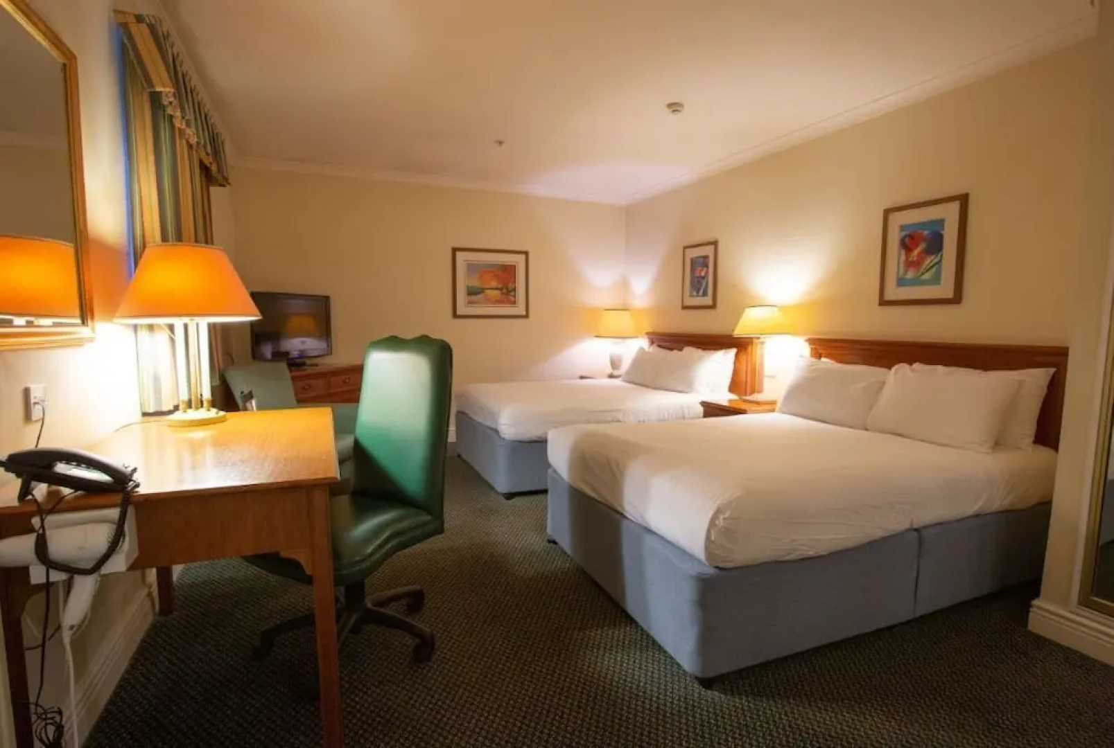 The Tong Park Hotel