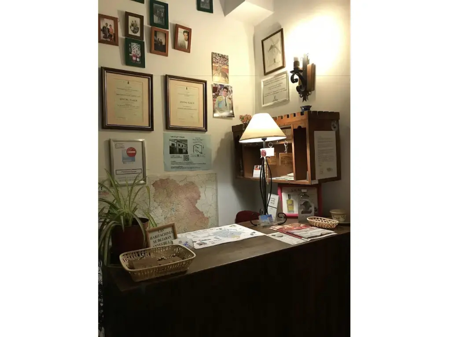 Hostal Rural Plaza