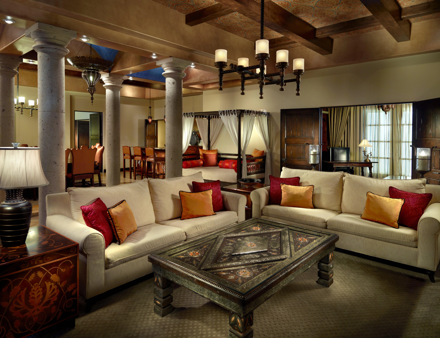 Omni Scottsdale Resort & Spa at Montelucia