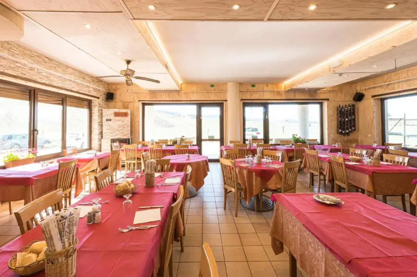 Hotel Vescovi