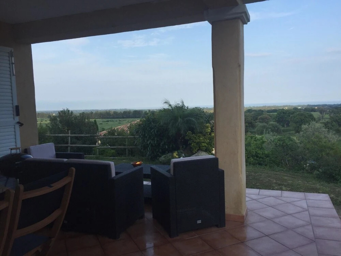 Villa With 2 Bedrooms in Serra di Fiumorbo, With Wonderful sea View, P