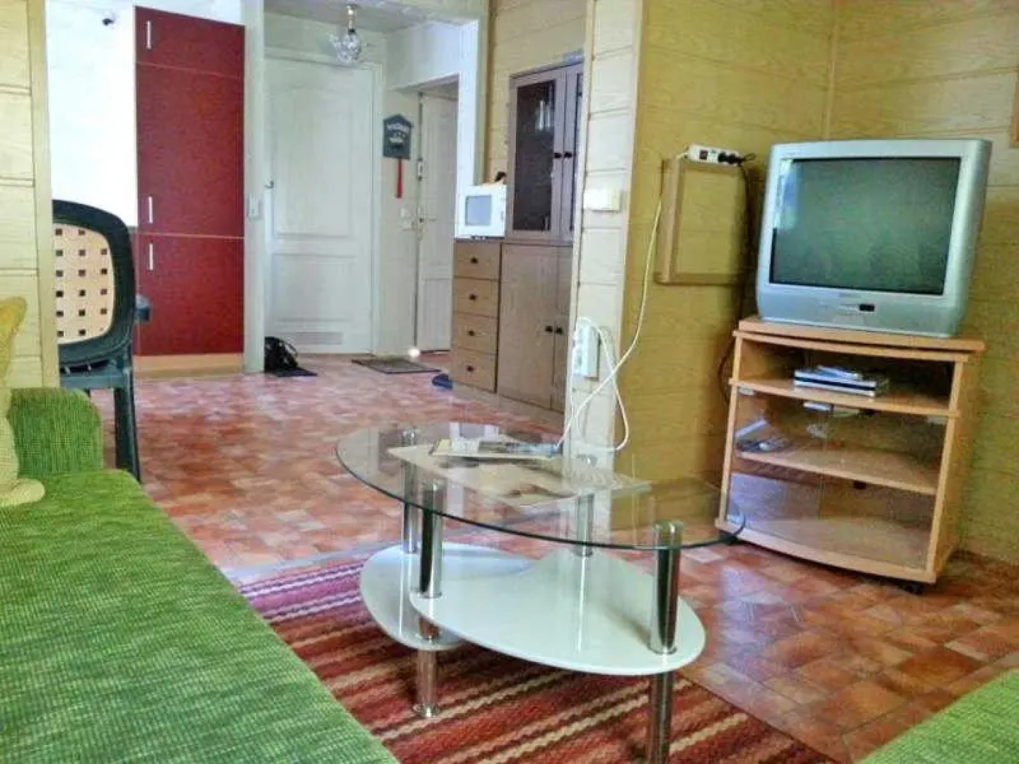 Ferienhaus Bellin VORP 2192