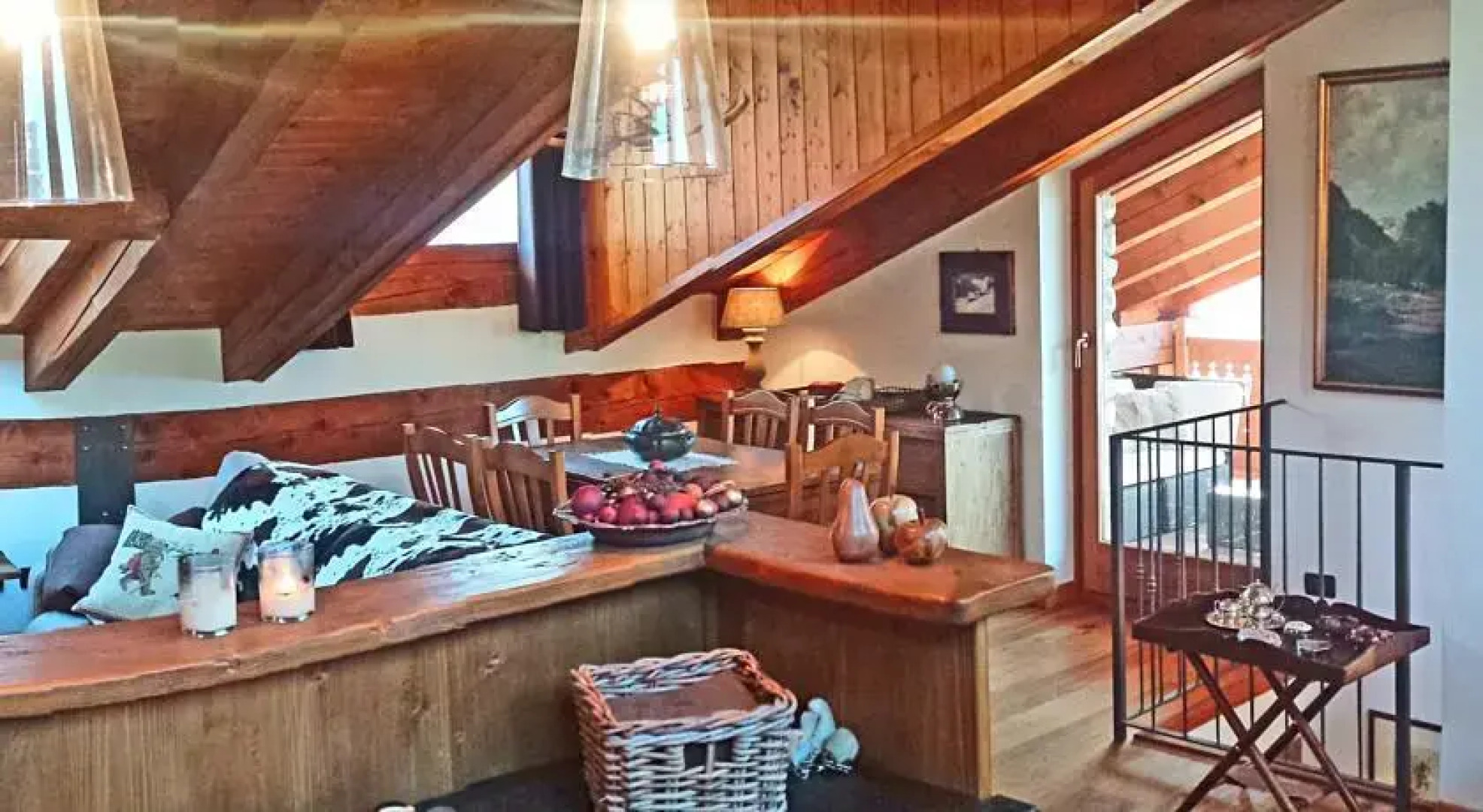 Sweet Home Away - La Maison de Marta