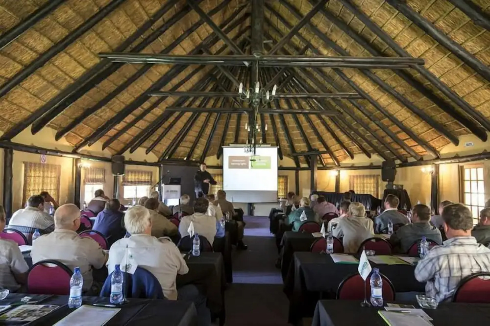 Battlefields Country Lodge