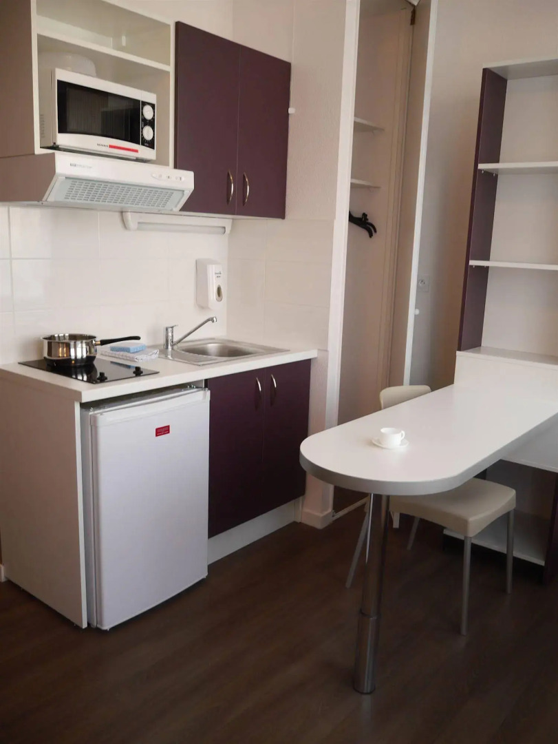 Montempô Apparthôtel Lyon Sud