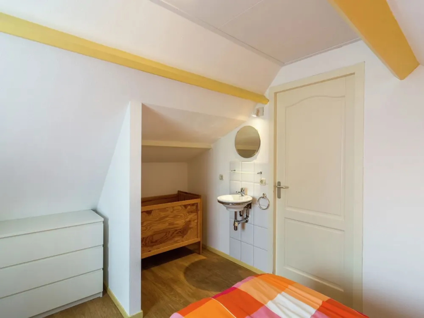 Comfortable Cottage Near Sea in Oosterend Terschelling