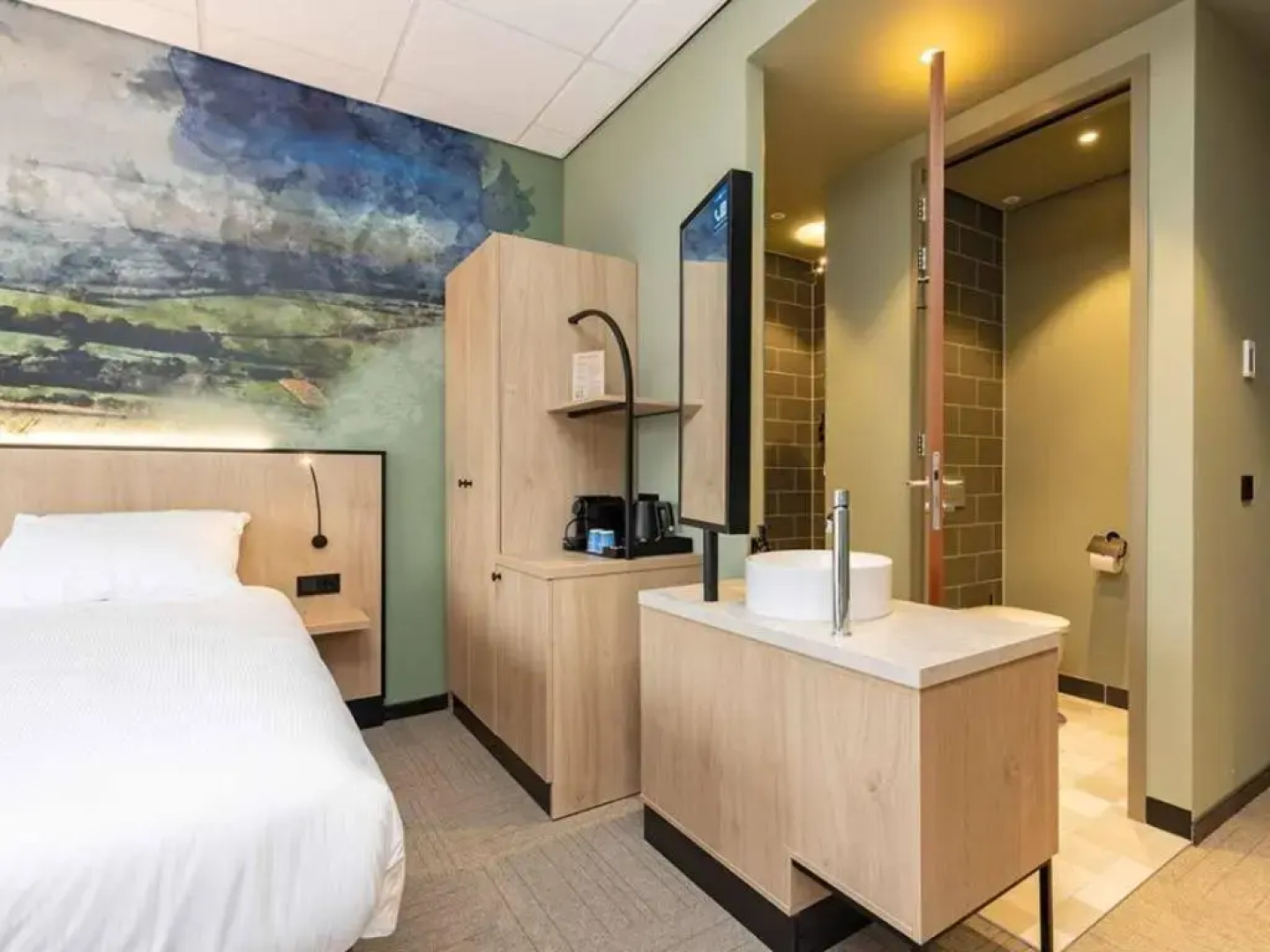 Fletcher Hotel-Restaurant Marknesse