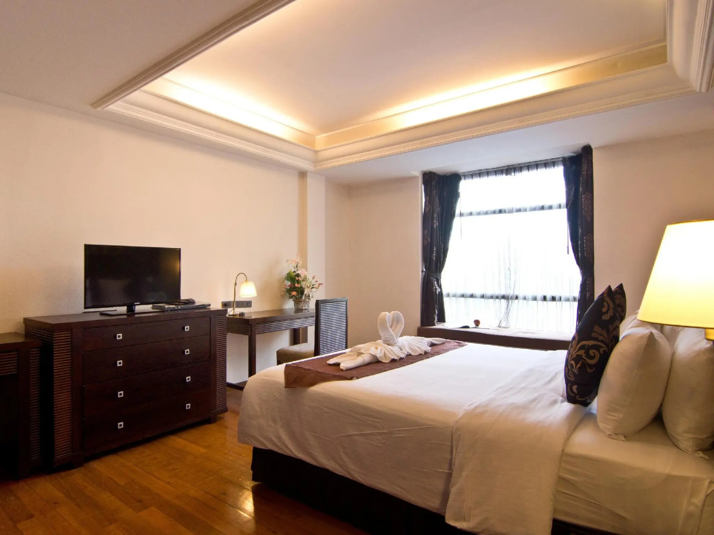 LK Mantra Pura Resort