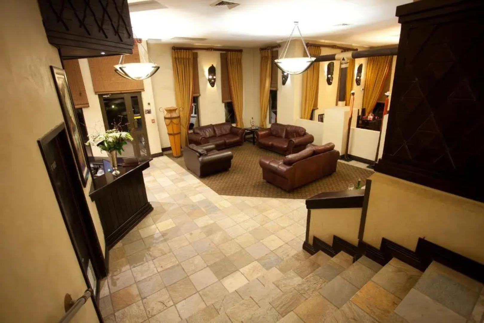 The Merchant @ Lake Umuzi