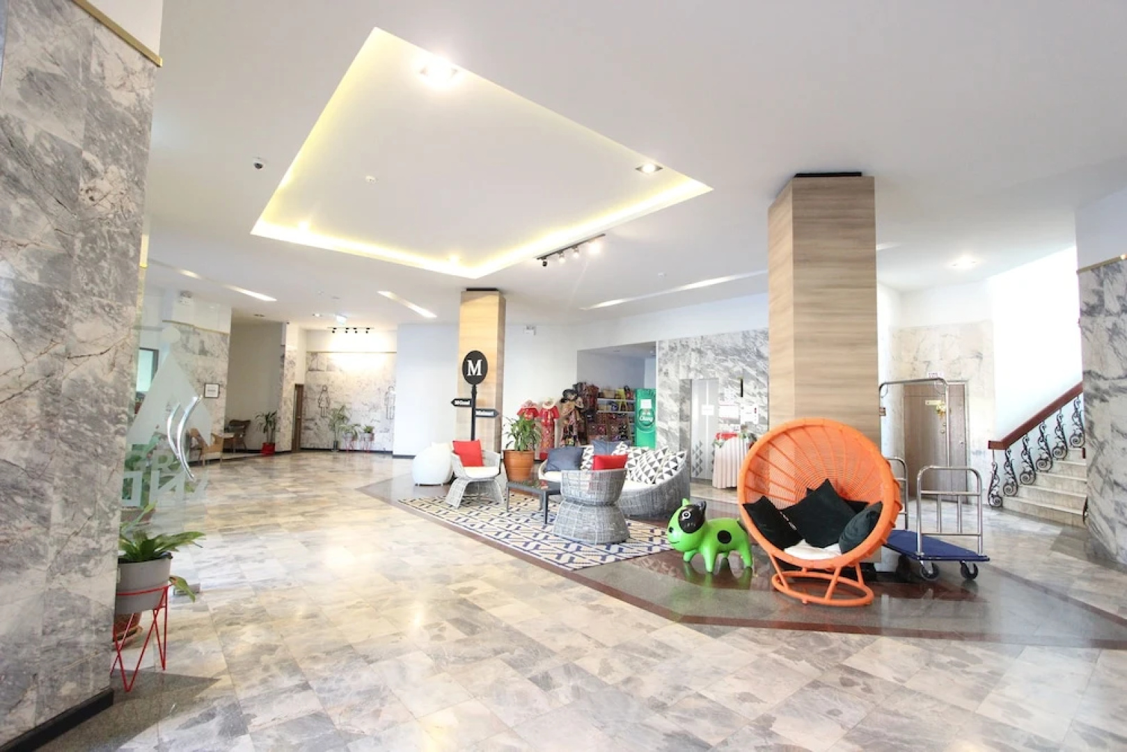 M Grand Hotel Roiet