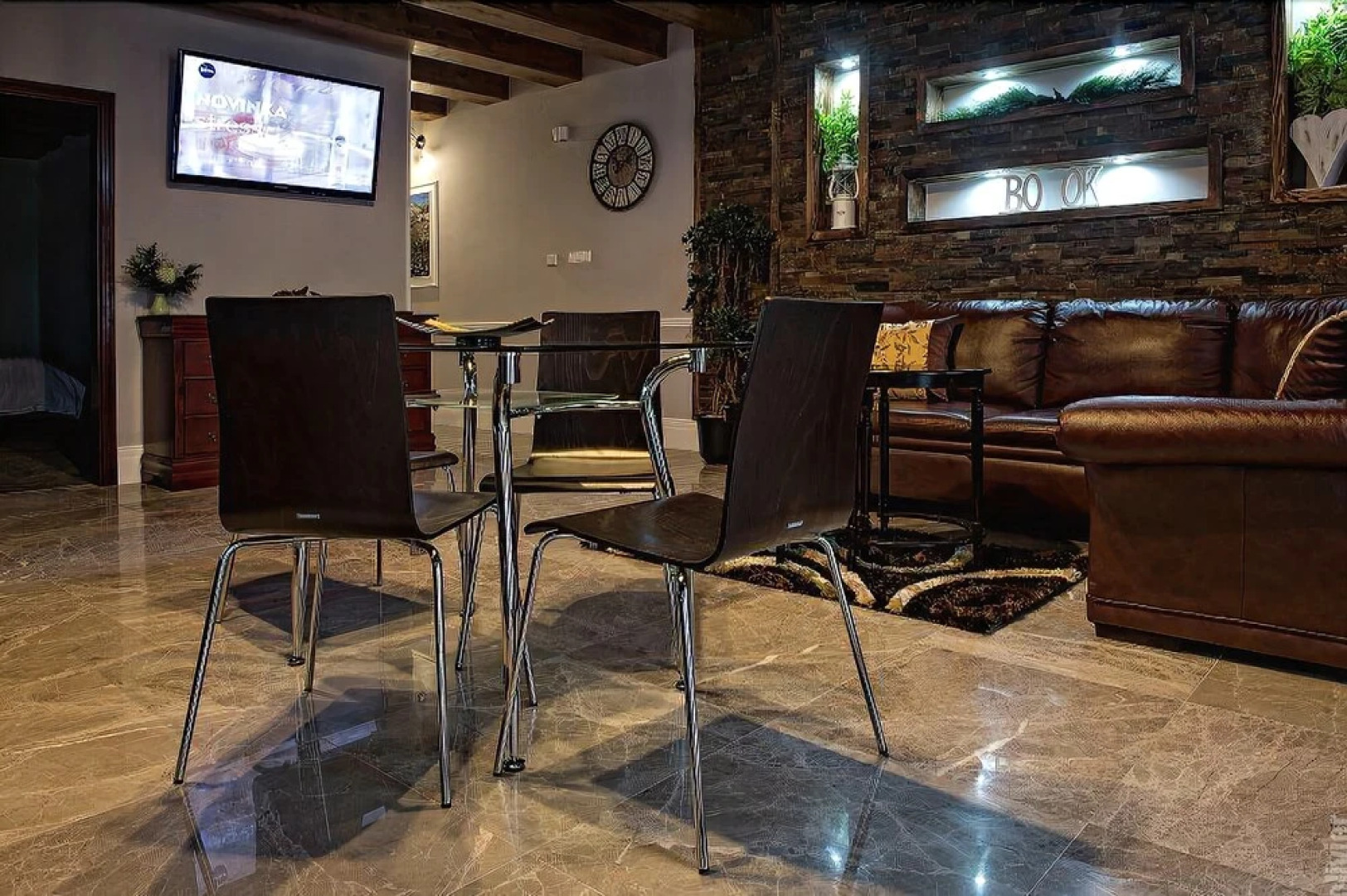 Mountain Resort Ždiar - Apartments