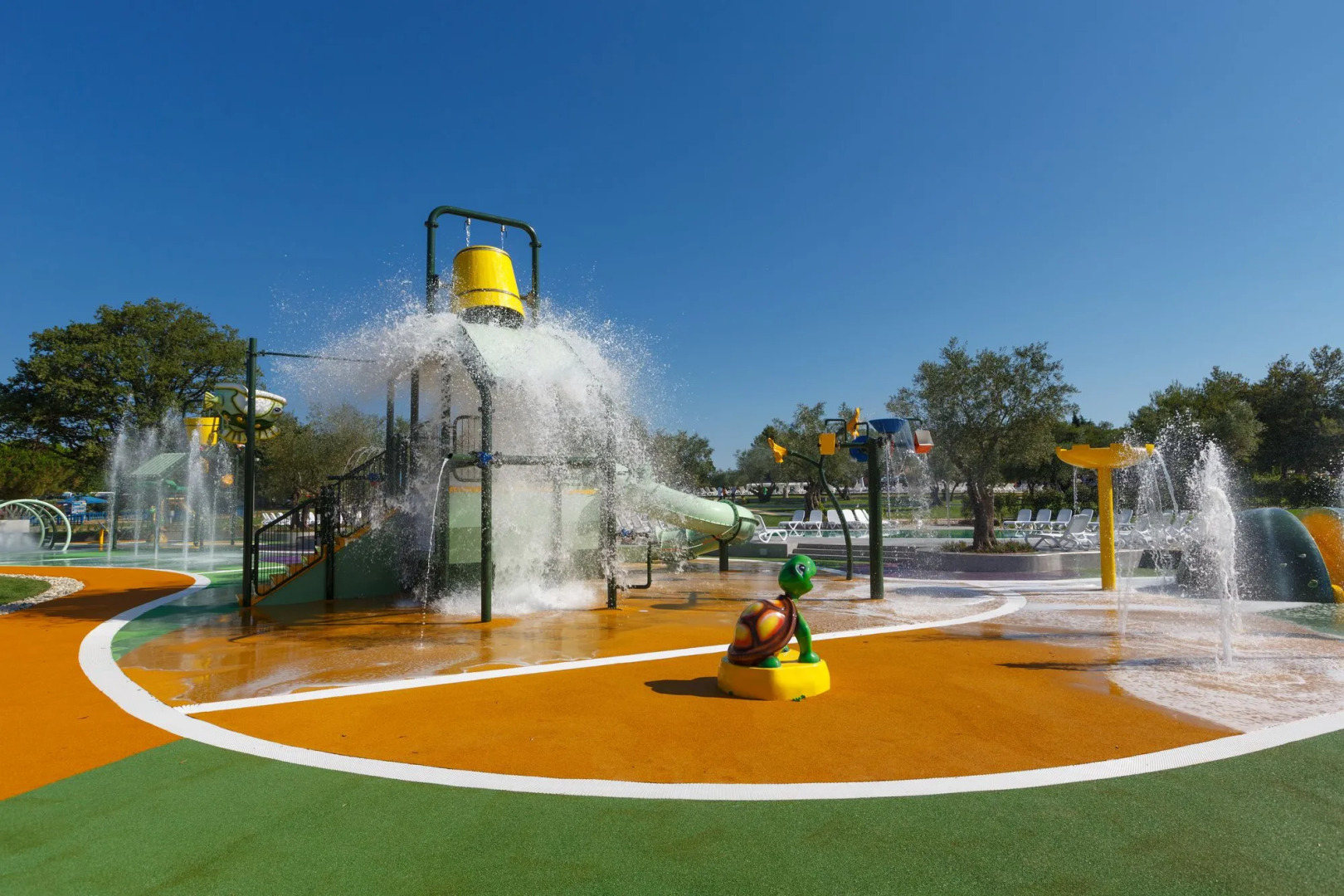 Maistra Camping Polari Mobile homes