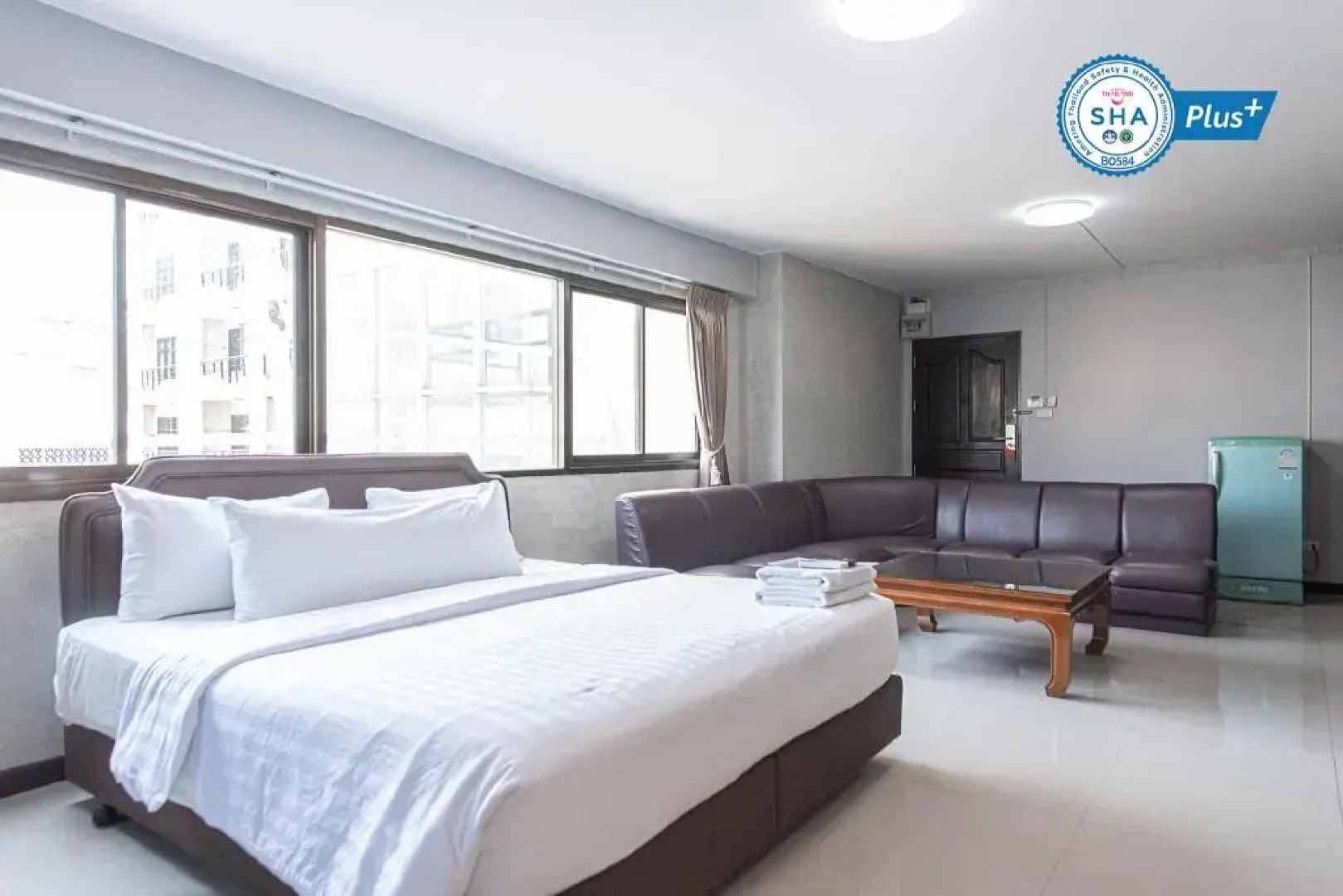 Ratchaphruek Pavilion (SHA Extra Plus)