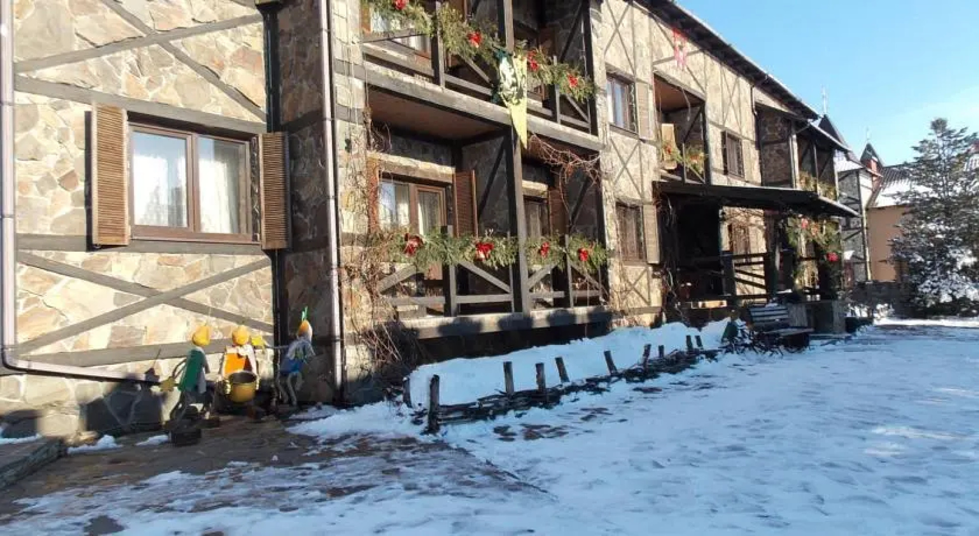 Черный Замок