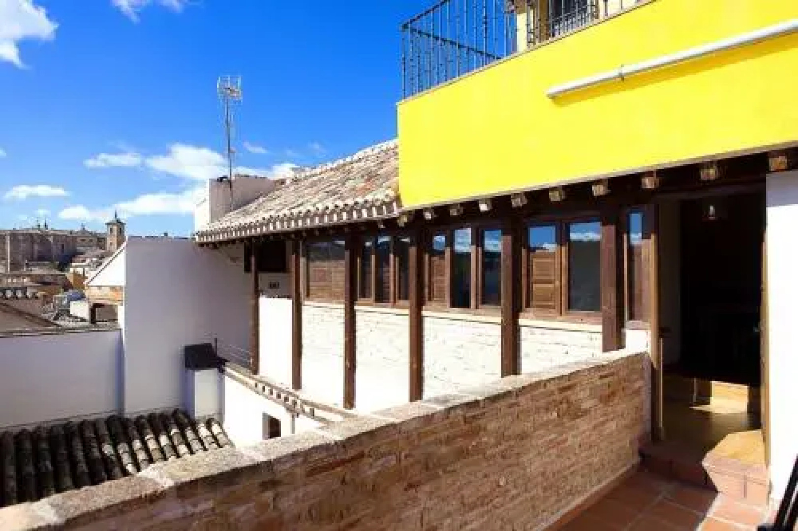 Apartamentos del Casco