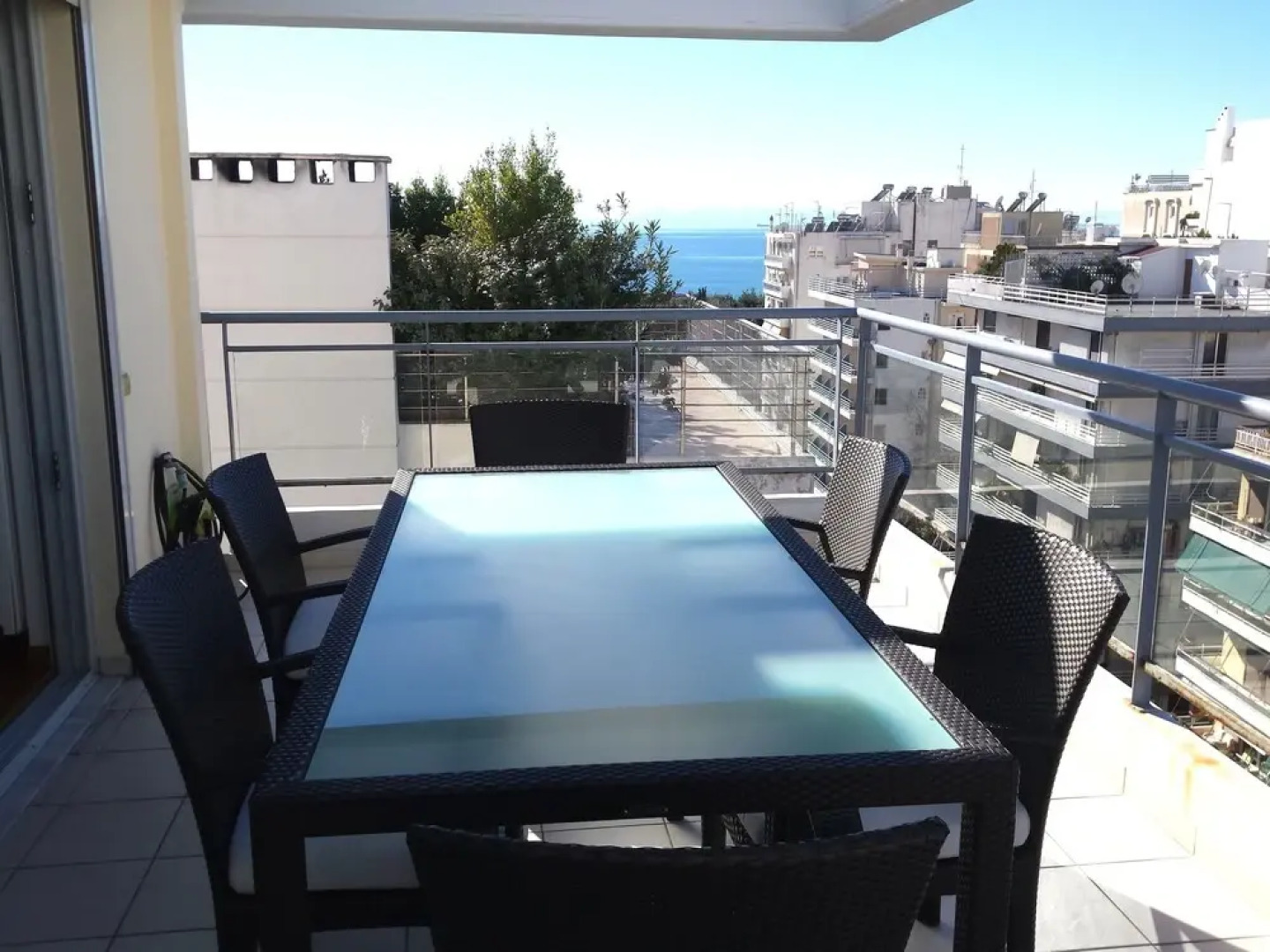 Elvita Athens Sea View Maisonette