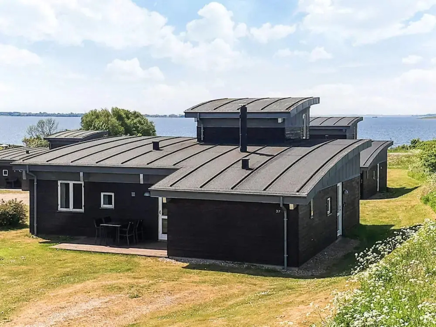 8 Person Holiday Home in Faaborg-by Traum