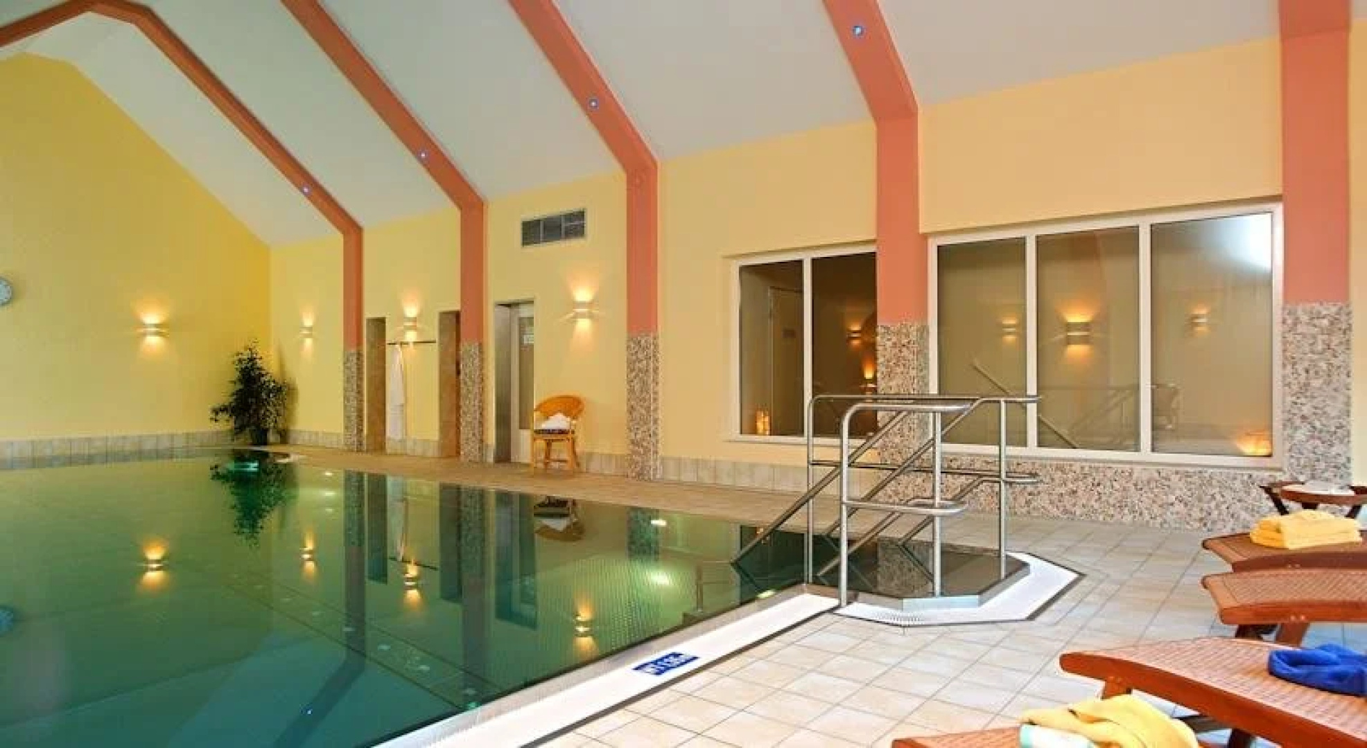 Hotel Dünenschlößchen